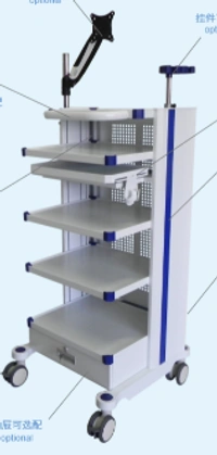 Medical Cart and Trolley